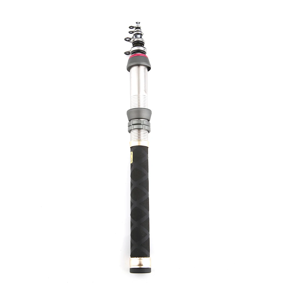 Clearance sale Light Fishing Rod Carbon Telescopic Portable Fishing Rod 1.3/1.5/1.8/2.1/2.4M
Clearance sale Light Fishing Rod Carbon Telescopic Portable Fishing Rod 1.3/1.5/1.8/2.1/2.4M
