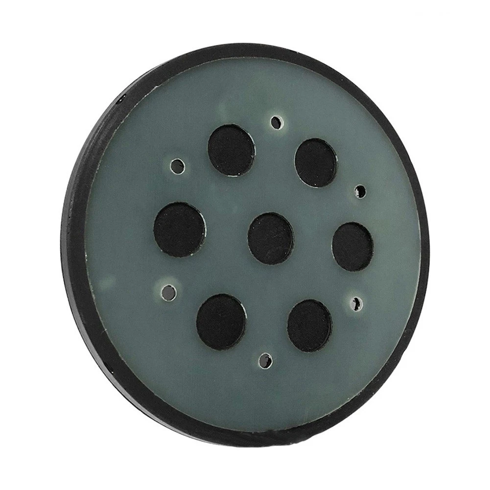 For RYOBI Grinder PEG-130 Sanding Pad Polishing Disc Garden Factory 125mm 5 Inch Abrasive Pad Black Hook & Loop
For RYOBI Grinder PEG-130 Sanding Pad Polishing Disc Garden Factory 125mm 5 Inch Abrasive Pad Black Hook & Loop