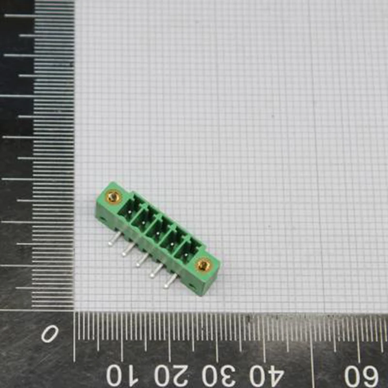 10Pcs/Lot 1827897 PHOENIX CONNECTOR The corresponding metal needle can contact customer service
10Pcs/Lot 1827897 PHOENIX CONNECTOR The corresponding metal needle can contact customer service