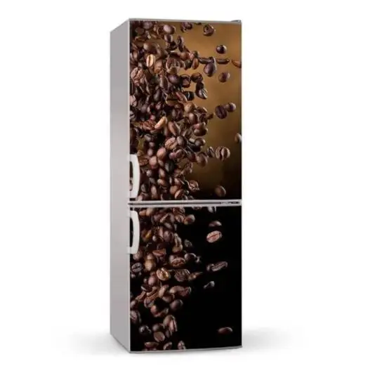3D Fridge Sticker Cat Dophin Stones Refrigerator Wrap Art Fridge Door Cover Wallpaper Renewable Kitchen Accessories Customizable
3D Fridge Sticker Cat Dophin Stones Refrigerator Wrap Art Fridge Door Cover Wallpaper Renewable Kitchen Accessories Customizable