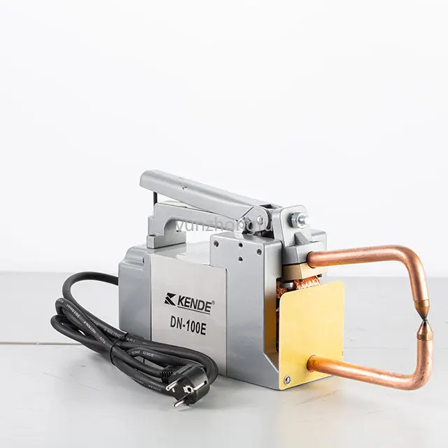 220V Voltage Portable Car Transformer Electric Spot Welder Spot Welder Stick Welder DN-100
220V Voltage Portable Car Transformer Electric Spot Welder Spot Welder Stick Welder DN-100
