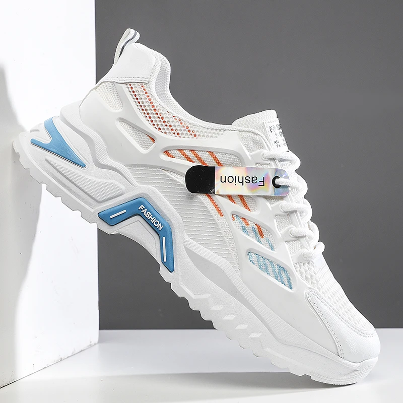 Casual Sneakers For Men Lightweight Breathable Mesh Mens Outdoor Sports Running Jogging Shoes Male Original All Brands Trainers
Casual Sneakers For Men Lightweight Breathable Mesh Mens Outdoor Sports Running Jogging Shoes Male Original All Brands Trainers