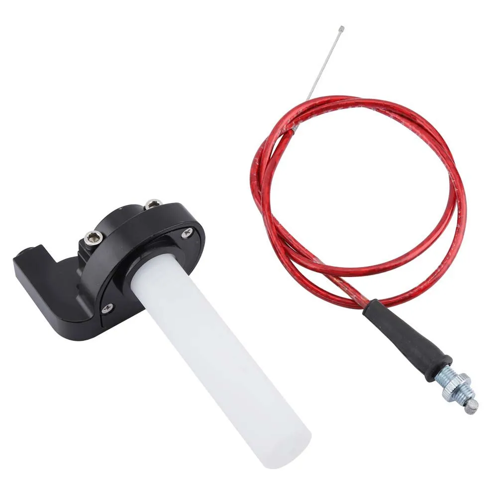 Quick Turn Twist Handlebar Throttle Grip & Cable for 50-250cc Motorcycle Motorcycle Handlebar Motorcycle Handlebar Motorcycle
Quick Turn Twist Handlebar Throttle Grip & Cable for 50-250cc Motorcycle Motorcycle Handlebar Motorcycle Handlebar Motorcycle