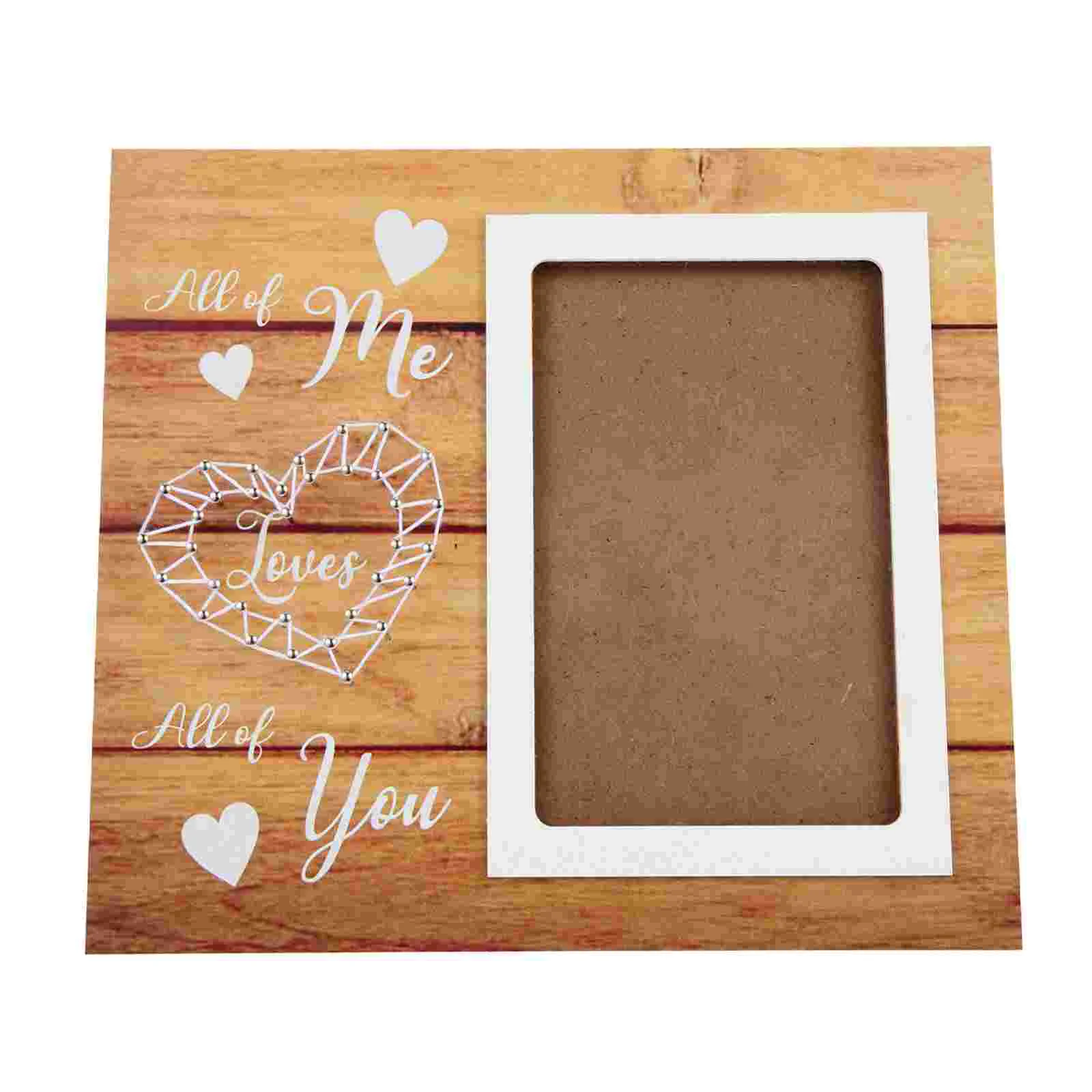 Frame Photo Picture Family Wedding Display Decorative Wooden Frames Wall Hanging Diy Couplegifts Mothers Clip Holder Transparent
Frame Photo Picture Family Wedding Display Decorative Wooden Frames Wall Hanging Diy Couplegifts Mothers Clip Holder Transparent