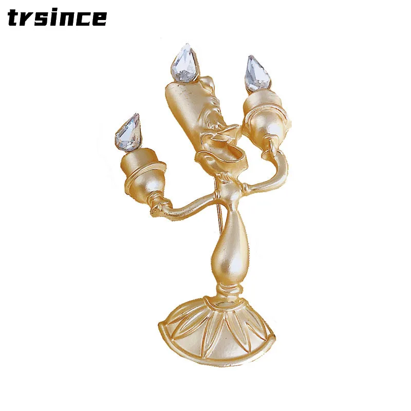 Creative Metal Candleholder Brooches Women Child Cartoon Candlestick Brooch Pins Jewelry Accessories Gifts
Creative Metal Candleholder Brooches Women Child Cartoon Candlestick Brooch Pins Jewelry Accessories Gifts
