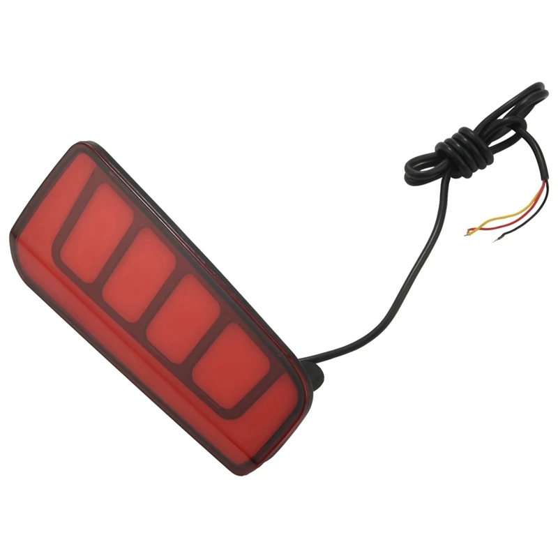 2X Multi-Function LED Rear Fog Lamp Bumper Light Brake Light Turn Signal Reflector For Toyota Vellfire 14-18 ALPHARD
2X Multi-Function LED Rear Fog Lamp Bumper Light Brake Light Turn Signal Reflector For Toyota Vellfire 14-18 ALPHARD