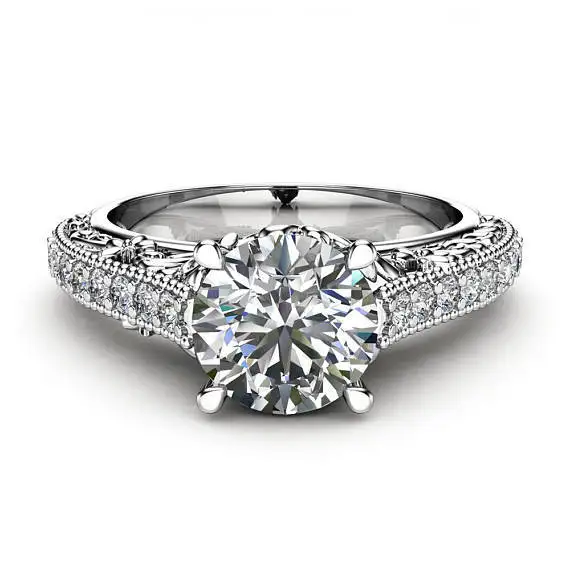 Fine Diamond Jewelry Solid 100% S925 Sterling Silver Ring for Women CN Invisible Setting Silver 925 Jewelry Rings Female Anels
Fine Diamond Jewelry Solid 100% S925 Sterling Silver Ring for Women CN Invisible Setting Silver 925 Jewelry Rings Female Anels