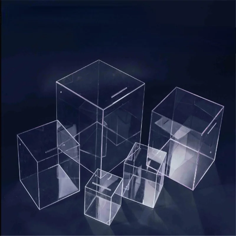 Креативная прозрачная копилка без денег, акриловая большая копилка для монет и мелочей для взрослых и детей, бумажная копилка, украшение дл...
Креативная прозрачная копилка без денег, акриловая большая копилка для монет и мелочей для взрослых и детей, бумажная копилка, украшение дл...