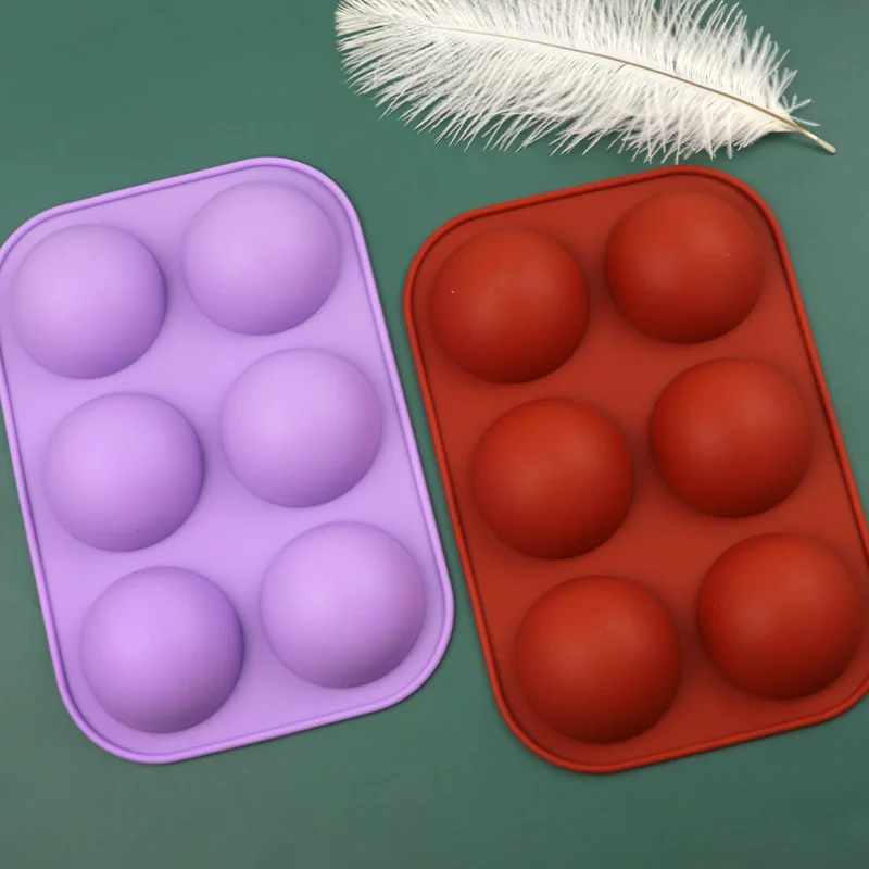 Silicone Mold Silicone Baking Pan for Pastry Molds Bakeware Sphere Ball Mold Silicone Mold for Pops Cake Mold Silicone Bakeware
Silicone Mold Silicone Baking Pan for Pastry Molds Bakeware Sphere Ball Mold Silicone Mold for Pops Cake Mold Silicone Bakeware
