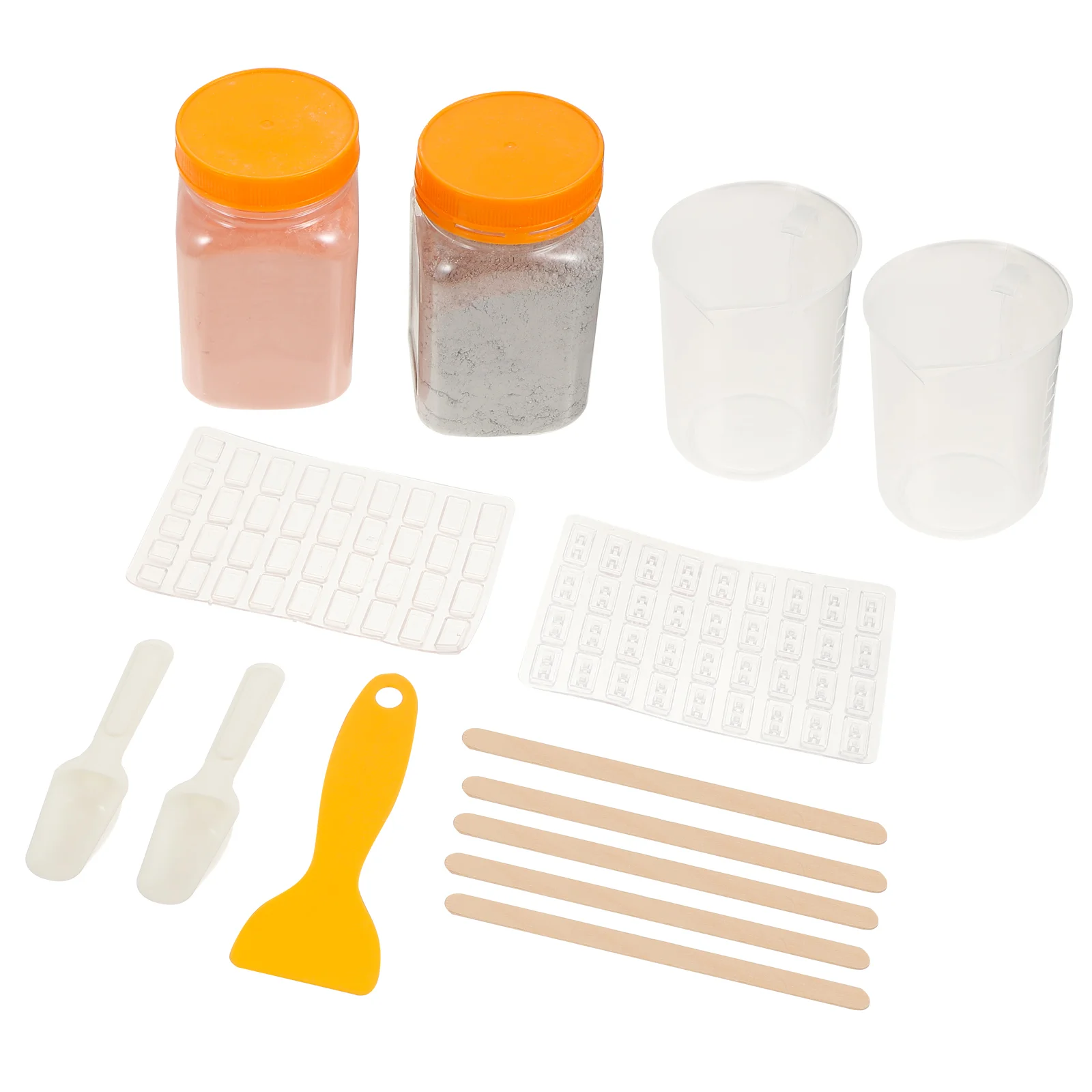 Brick Mold Set Micro Toys Landscape DIY Material Sand Table Supplies Silica Gel Mini Making Tools Construction Child
Brick Mold Set Micro Toys Landscape DIY Material Sand Table Supplies Silica Gel Mini Making Tools Construction Child