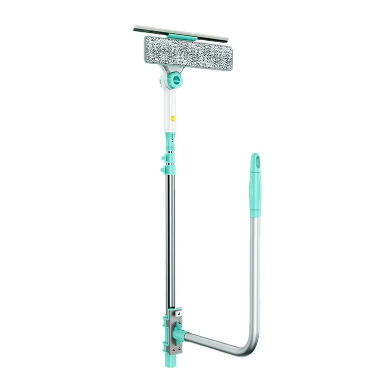 Suitable for Glass Cleaning in tall buildings Double Wiper Dust Removal U-Shape Outdoor Telescopic Cleaner Dry Water Scraper
Suitable for Glass Cleaning in tall buildings Double Wiper Dust Removal U-Shape Outdoor Telescopic Cleaner Dry Water Scraper