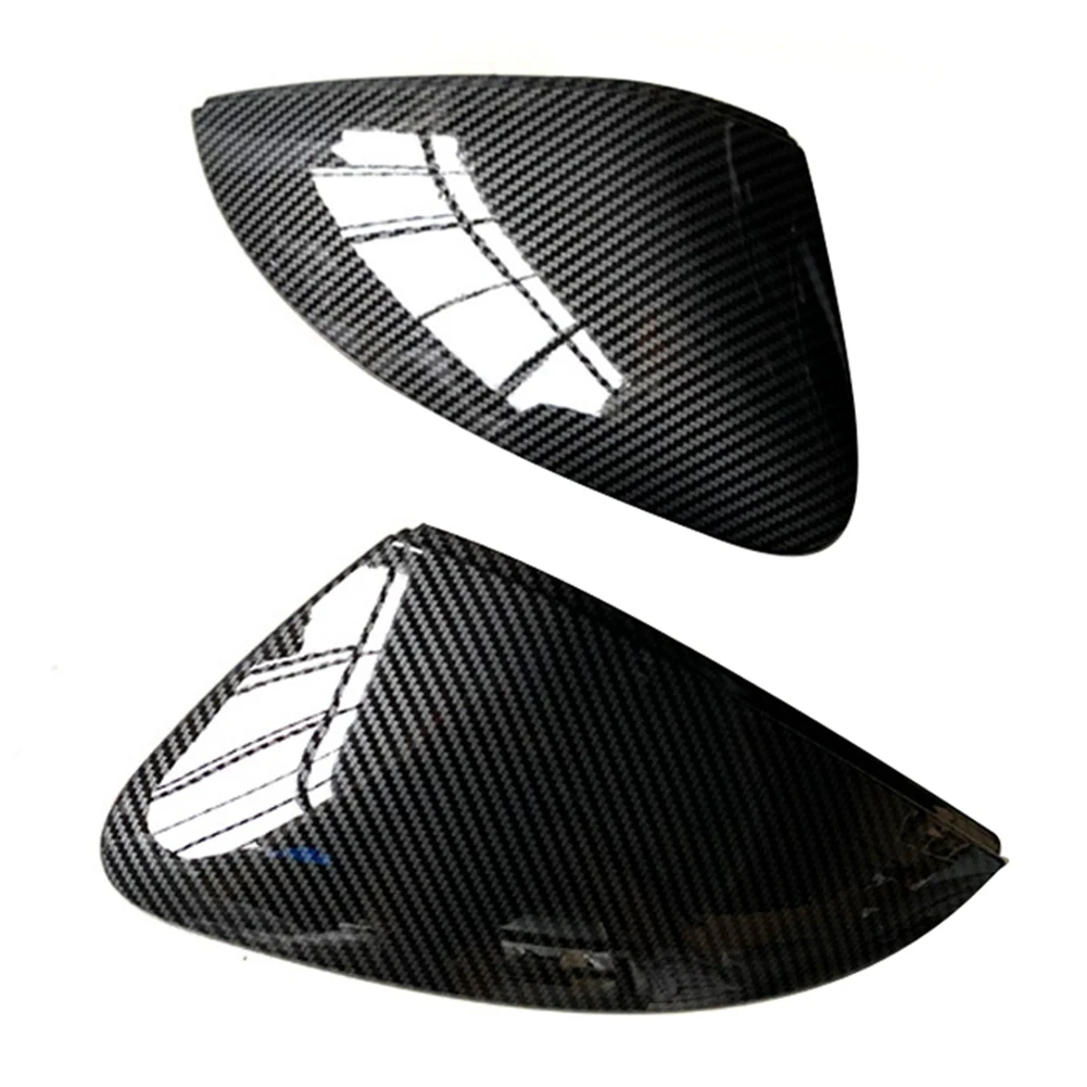 Side Wing Mirror Caps Cover Replacement for T-ROC 2017-2019 for Skoda Octavia Mk3 A7 5E 2014-2019
Side Wing Mirror Caps Cover Replacement for T-ROC 2017-2019 for Skoda Octavia Mk3 A7 5E 2014-2019