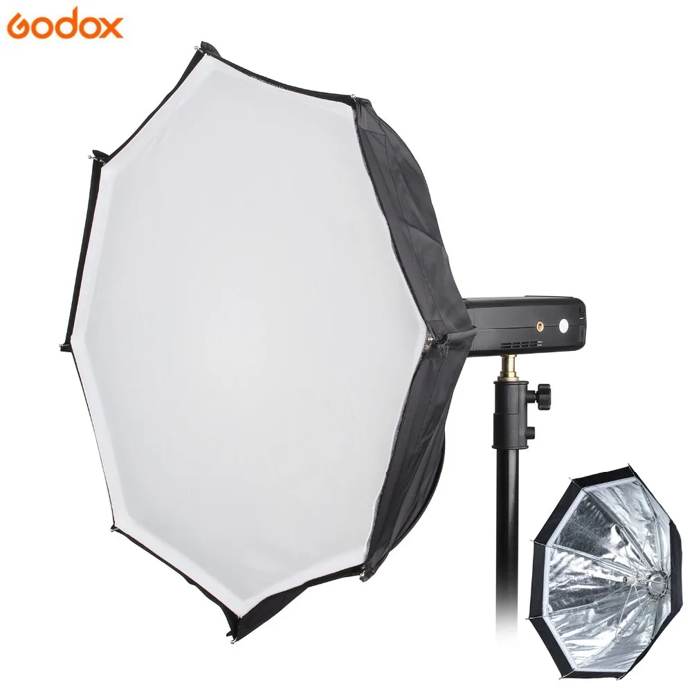 Godox AD-S7 Multi-functional 45cm Flash Umbrella Photo Softbox Studio Soft Box Photography For WITSTRO AD200 AD360II AD180 AD360
Godox AD-S7 Multi-functional 45cm Flash Umbrella Photo Softbox Studio Soft Box Photography For WITSTRO AD200 AD360II AD180 AD360