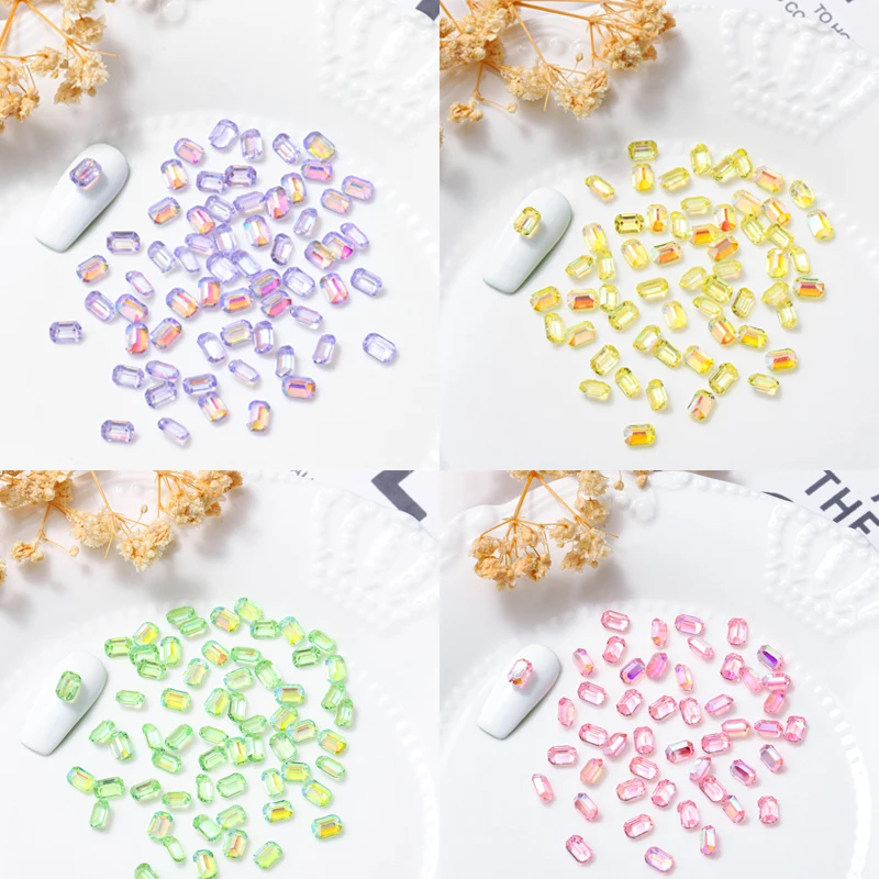 100pcs/bag Glittery Colorful Resin Rhinestones Glass Crystal Pointback Rhinestones Glue on Garment Crafts Jewelry Accessories
100pcs/bag Glittery Colorful Resin Rhinestones Glass Crystal Pointback Rhinestones Glue on Garment Crafts Jewelry Accessories