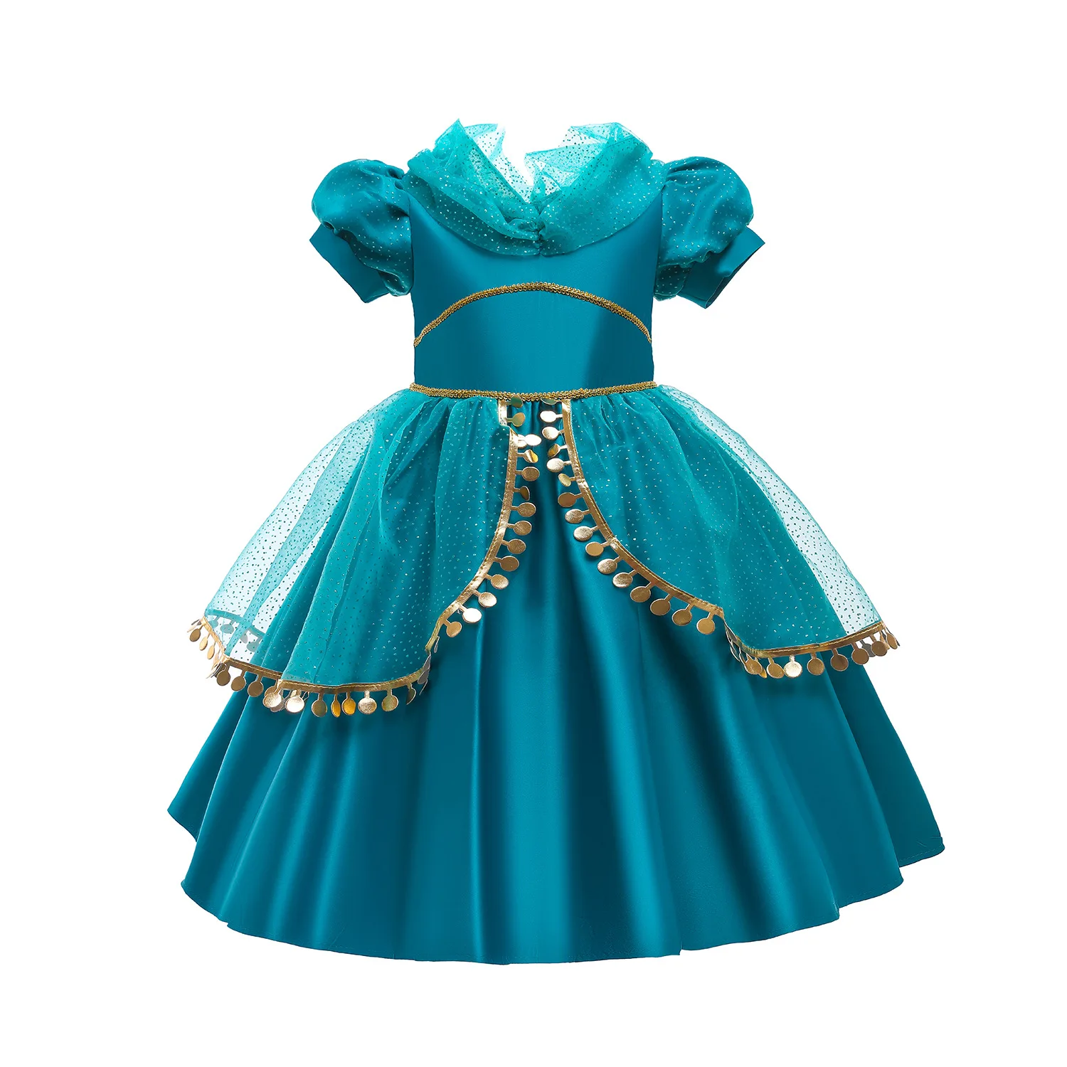 Disney Halloween 2022 Jasmine Dress Children's New Suits Children's Baby Kids Clothes Garment Cosplay Girl Skirt
Disney Halloween 2022 Jasmine Dress Children's New Suits Children's Baby Kids Clothes Garment Cosplay Girl Skirt