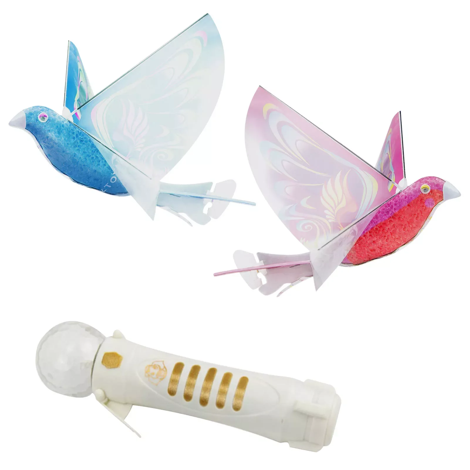 RC Bird Flying Toy Flying RC Bird Drone Toy Birds Bionic Flying Bird Remote Control Flying Toys For Kids Beginner Adults
RC Bird Flying Toy Flying RC Bird Drone Toy Birds Bionic Flying Bird Remote Control Flying Toys For Kids Beginner Adults