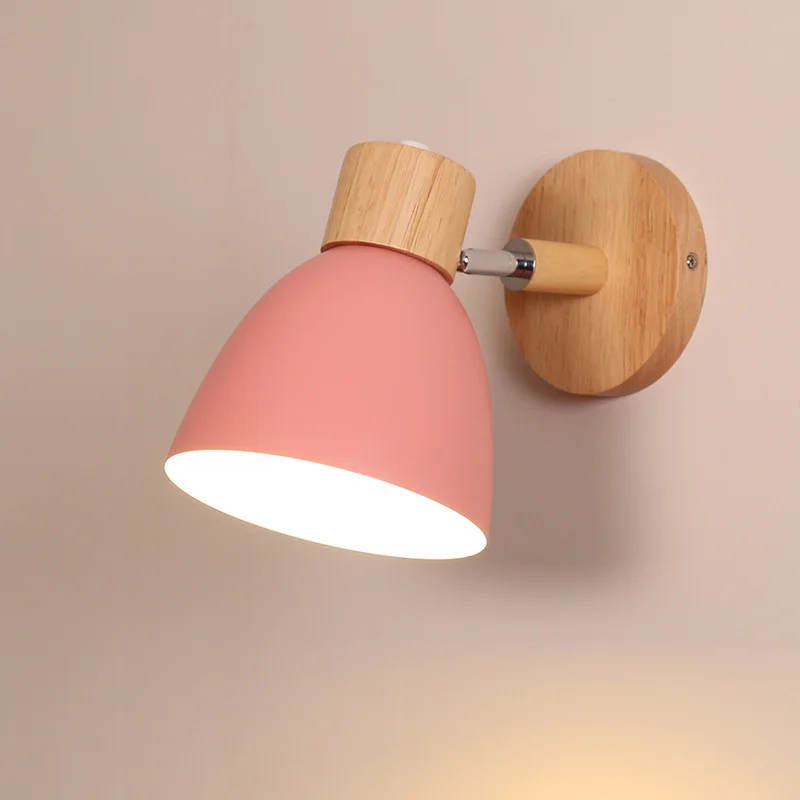 Modern LED Wall Lamp E27 220V Wooden Sconces Light Indoor Bedside Bedroom Living Room Study Decoration Illumination Home Kitchen
Modern LED Wall Lamp E27 220V Wooden Sconces Light Indoor Bedside Bedroom Living Room Study Decoration Illumination Home Kitchen