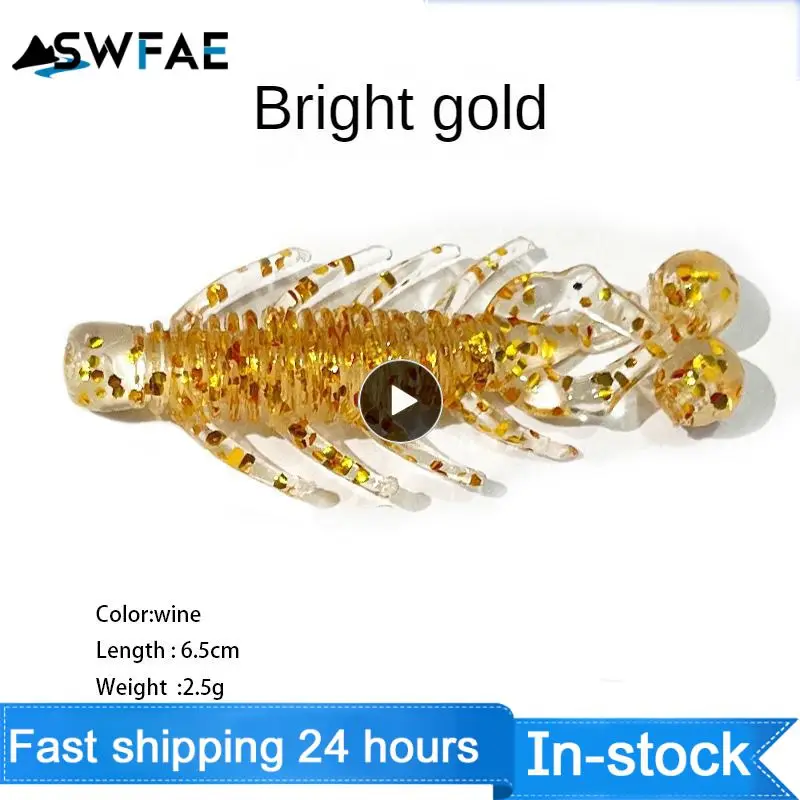 All Waters Fake Bait 30 Pcs Flexible Fishing Lures Pesca Carp Fishing Bass Lure Artificial Lure Bait Strong Fishy Smell 6.5cm
All Waters Fake Bait 30 Pcs Flexible Fishing Lures Pesca Carp Fishing Bass Lure Artificial Lure Bait Strong Fishy Smell 6.5cm