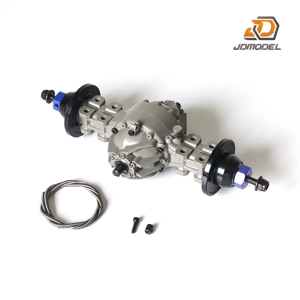 JDM Differential Metal Rear Through Axle 1/14 RC Dump Tractor Truck LESU TAMIYAYA Spare Part DIY Boy Toys TH19663-SMT7
JDM Differential Metal Rear Through Axle 1/14 RC Dump Tractor Truck LESU TAMIYAYA Spare Part DIY Boy Toys TH19663-SMT7