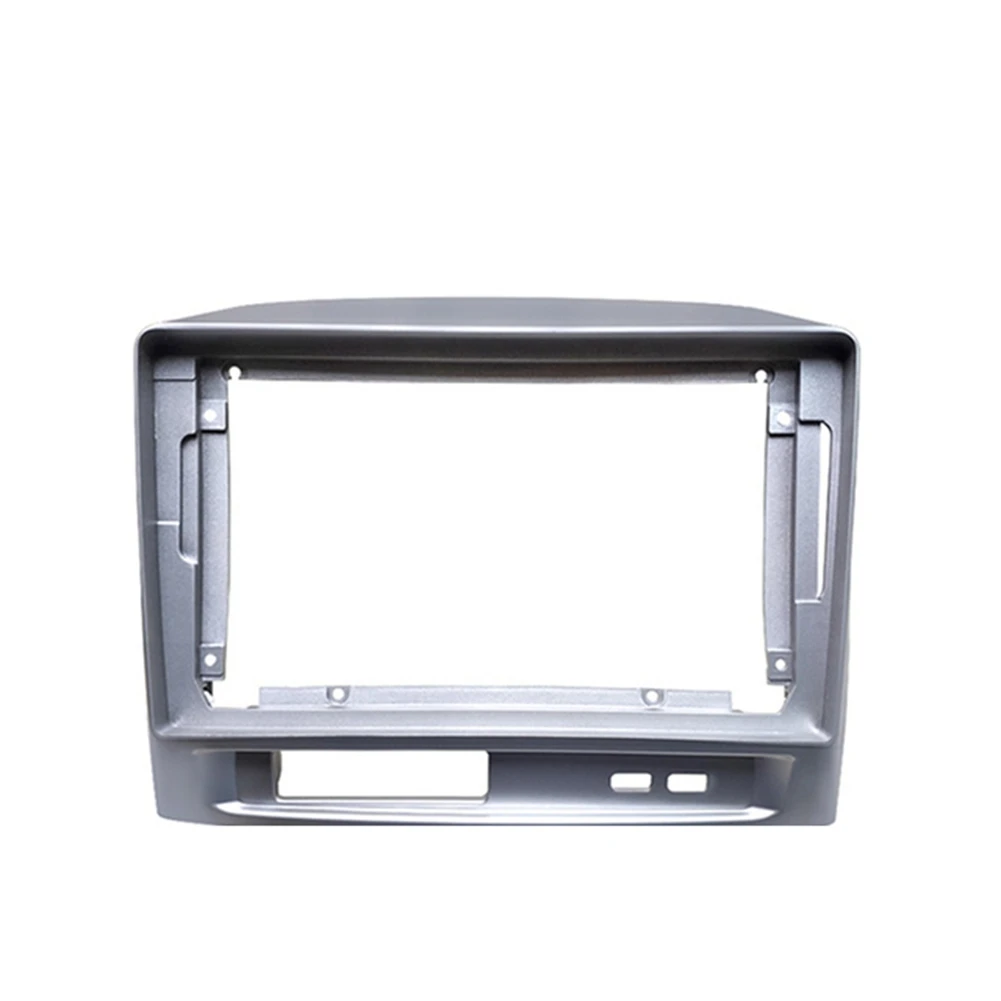 Car Radio Fascia for Toyota Vios 2003-2007 DVD Stereo Frame Plate Adapter Mounting Dash Installation Bezel Trim Kit B
Car Radio Fascia for Toyota Vios 2003-2007 DVD Stereo Frame Plate Adapter Mounting Dash Installation Bezel Trim Kit B