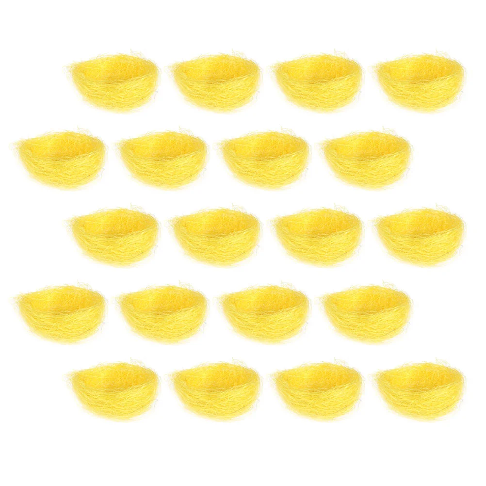 20 Pcs Straw Bird Nests Wedding Ornaments Artificial Bird House Desktop Toys Simulated Bird Nest Set Decorative Bird S Nests
20 Pcs Straw Bird Nests Wedding Ornaments Artificial Bird House Desktop Toys Simulated Bird Nest Set Decorative Bird S Nests