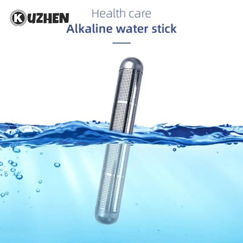 1pc Alkaline Water Purifier Ionizer Stick Water Alkaline Water Purifier Alkaline Water Sticks
1pc Alkaline Water Purifier Ionizer Stick Water Alkaline Water Purifier Alkaline Water Sticks