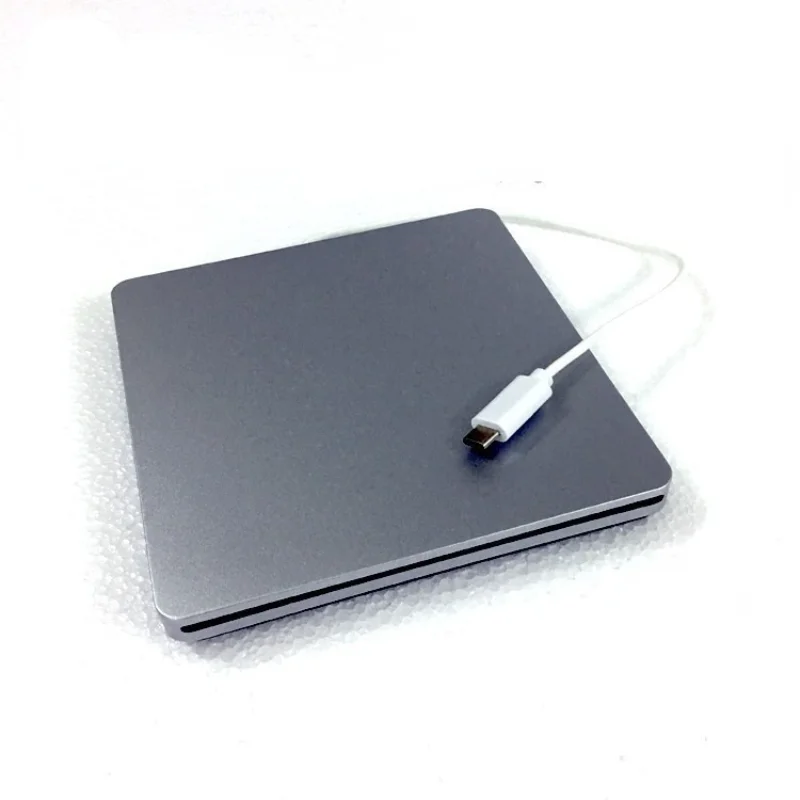 External DVD Burner Drive USB 3.0/Type-C Optical Drive Slim Slot-in CD/DVD+/-RW Burner Player USB C Superdrive for Mac/ Window
External DVD Burner Drive USB 3.0/Type-C Optical Drive Slim Slot-in CD/DVD+/-RW Burner Player USB C Superdrive for Mac/ Window