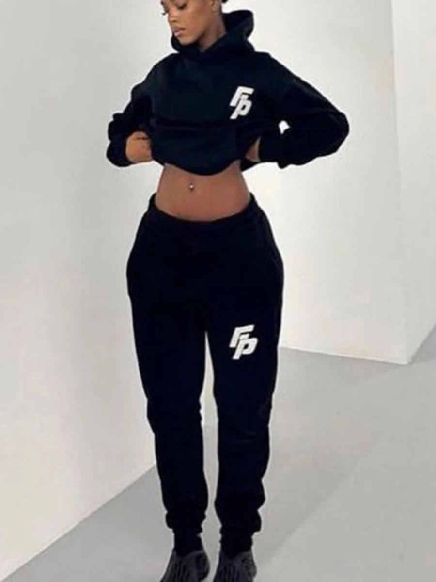 Jemeigar Women Casual Pullover Hoodies Tracksuit Long Sleeve Hoodie Sweatshirts Jogger Sweatpants Two Piece Outfits
Jemeigar Women Casual Pullover Hoodies Tracksuit Long Sleeve Hoodie Sweatshirts Jogger Sweatpants Two Piece Outfits