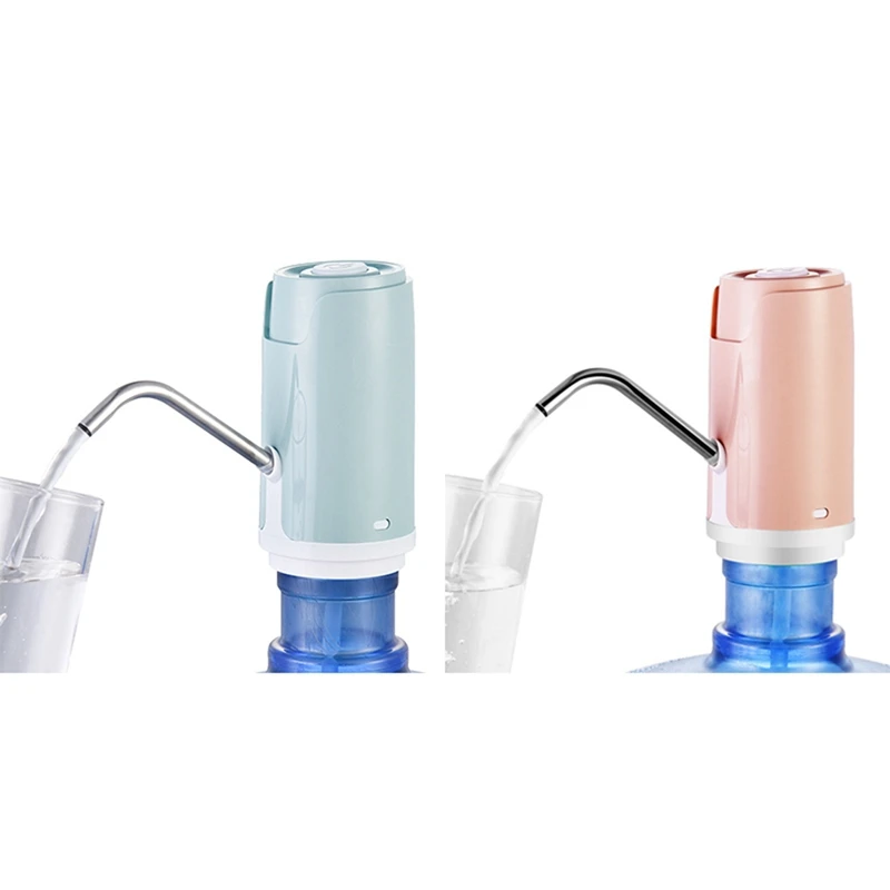 Water Dispenser Pump USB Charging Automatic Electric Water Pump Portable Drinking Bottles Drinkware Switch Tools
Water Dispenser Pump USB Charging Automatic Electric Water Pump Portable Drinking Bottles Drinkware Switch Tools