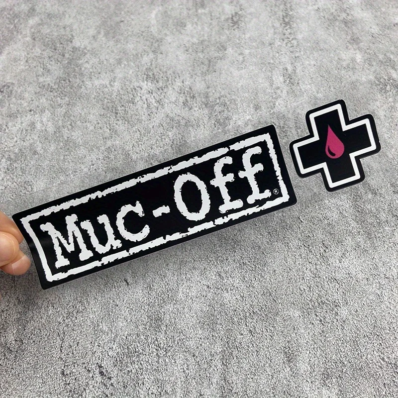 Набор Наклеек Muc-Off (1 Шт.) С Логотипом И Дизайном В Виде Креста, Идеально Подходит Для Оформления Велосипедов И Мотоциклов
Набор Наклеек Muc-Off (1 Шт.) С Логотипом И Дизайном В Виде Креста, Идеально Подходит Для Оформления Велосипедов И Мотоциклов