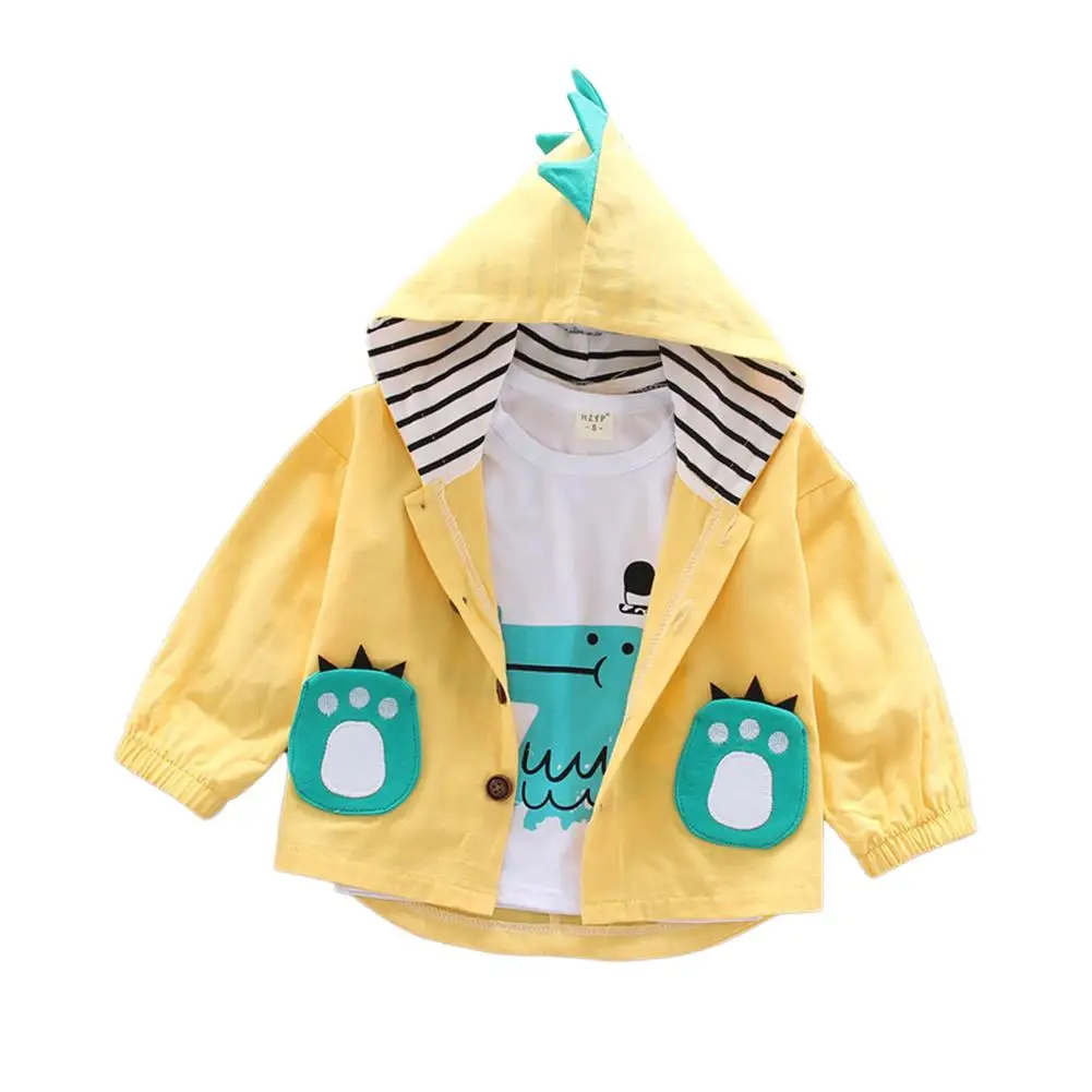 Boys Coat Cotton Cartoon Patchwork Color Long Sleeve Baby Hooded Jackets Cardigan Baseball Uniform Top
Boys Coat Cotton Cartoon Patchwork Color Long Sleeve Baby Hooded Jackets Cardigan Baseball Uniform Top