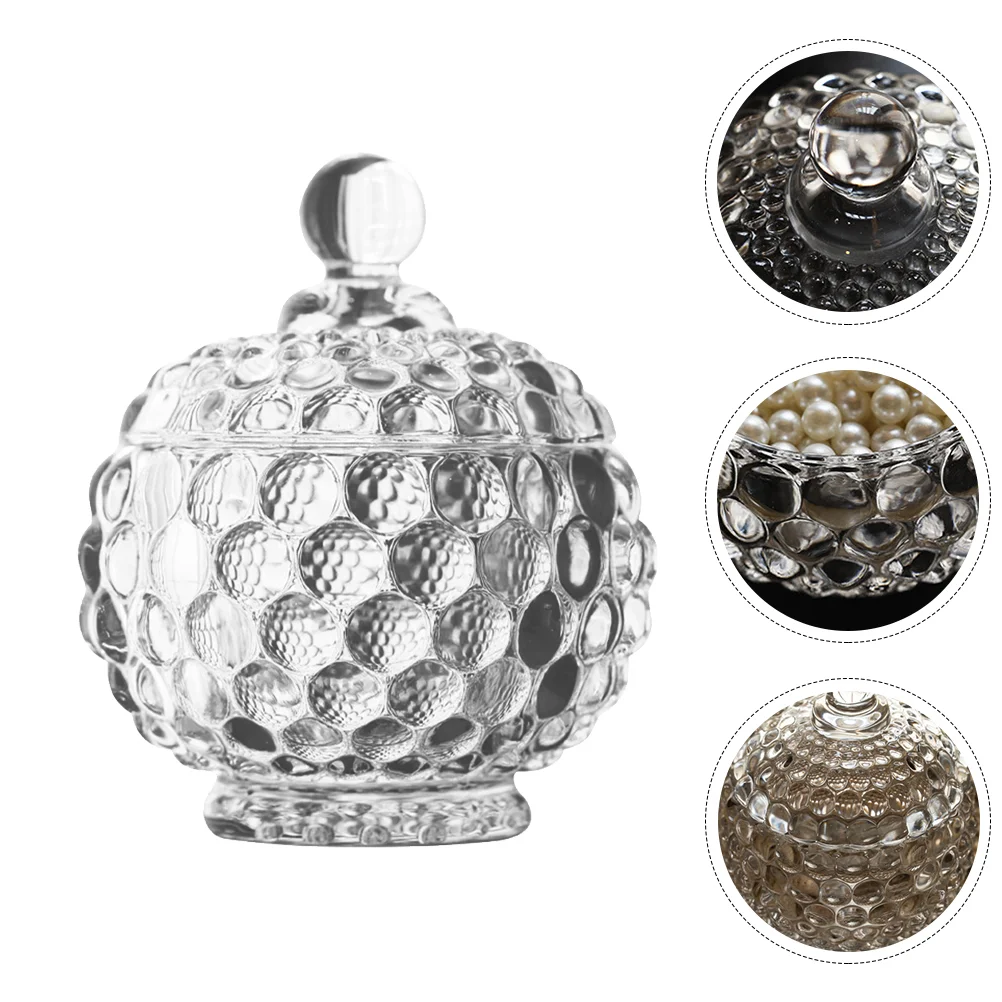 Jar Candycrystal Jars Decorative Bowl Box Sugar Cookie Storage Snack Organizer Tin Transparent Dish Buffetbiscuit Fruit
Jar Candycrystal Jars Decorative Bowl Box Sugar Cookie Storage Snack Organizer Tin Transparent Dish Buffetbiscuit Fruit