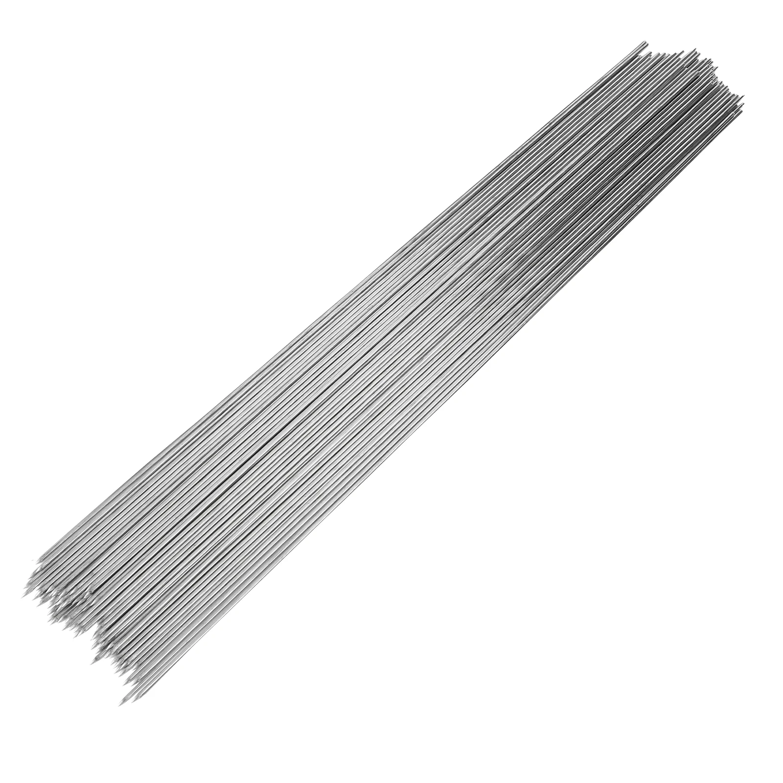 100pcs Sticks Reusable Practical Stainless Steel Sticks Outdoor Skewer Barbecue Sticks
100pcs Sticks Reusable Practical Stainless Steel Sticks Outdoor Skewer Barbecue Sticks