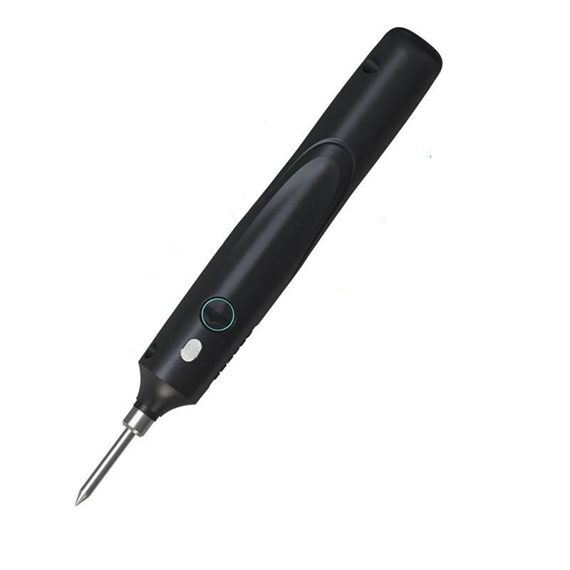 Cordless Electric Soldering Iron Wireless USB Electric Soldering Iron Three-Speed Temperature Control Soldering Iron
Cordless Electric Soldering Iron Wireless USB Electric Soldering Iron Three-Speed Temperature Control Soldering Iron