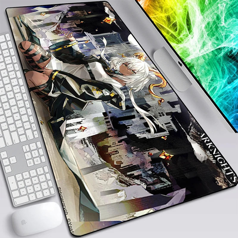 Arknights Xxl Mouse Pad Gamer Pc Gaming Accessories Rubber Mat Mausepad Deskmat Mousepad Mats Keyboard Cabinet Mause Laptops Ped
Arknights Xxl Mouse Pad Gamer Pc Gaming Accessories Rubber Mat Mausepad Deskmat Mousepad Mats Keyboard Cabinet Mause Laptops Ped