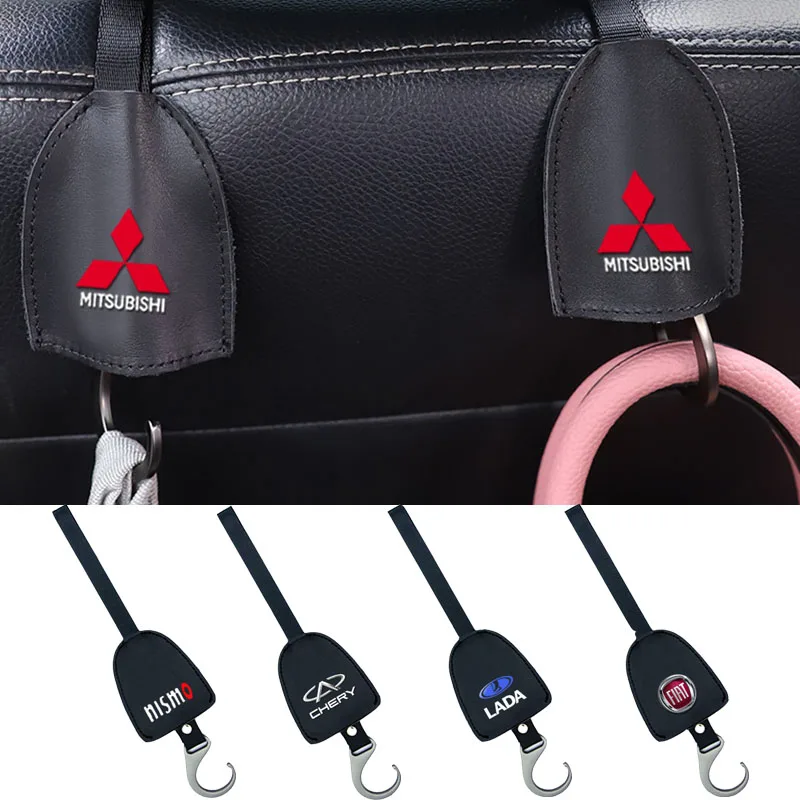 1/2pcs Universal Car Seat Back Portable Storage Hook Accessories for Suzuki VITARA SWIFT DZire IGNIS Alto Spacia Jimmy Samurai
1/2pcs Universal Car Seat Back Portable Storage Hook Accessories for Suzuki VITARA SWIFT DZire IGNIS Alto Spacia Jimmy Samurai