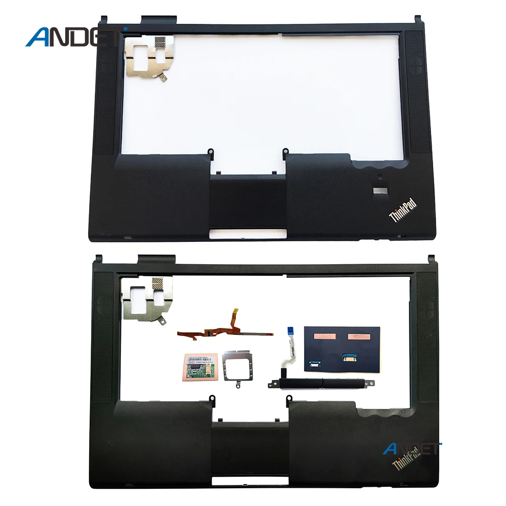 Original For Lenovo ThinkPad T420 T420i Palmrest Keyboard Bezel Cover with Touchpad 04W1371 04W1372
Original For Lenovo ThinkPad T420 T420i Palmrest Keyboard Bezel Cover with Touchpad 04W1371 04W1372
