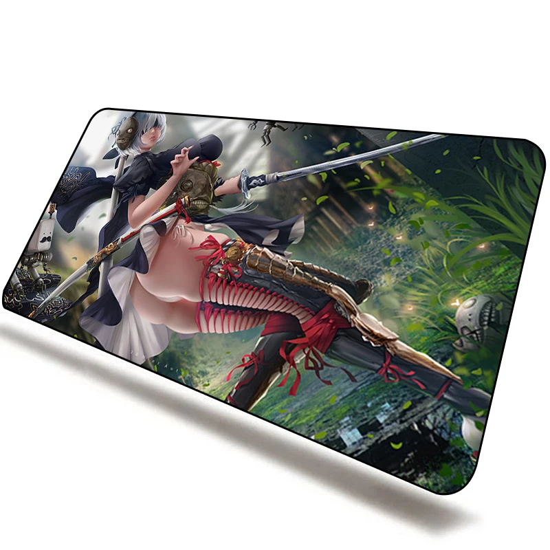 Kawaii Accessories Cute Nier Rubber Keyboard Pc Gamer Xxl Mouse Pad Cabinet Gaming Mat Large Mats Desk Computer Mause Carpet
Kawaii Accessories Cute Nier Rubber Keyboard Pc Gamer Xxl Mouse Pad Cabinet Gaming Mat Large Mats Desk Computer Mause Carpet