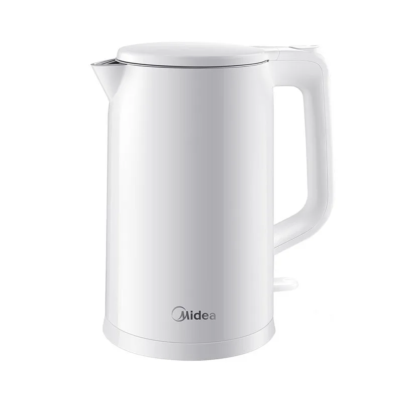 Midea Electric Kettle Stainless Steel Small Household Appliances Household Kettle Automatic Power Off
Midea Electric Kettle Stainless Steel Small Household Appliances Household Kettle Automatic Power Off