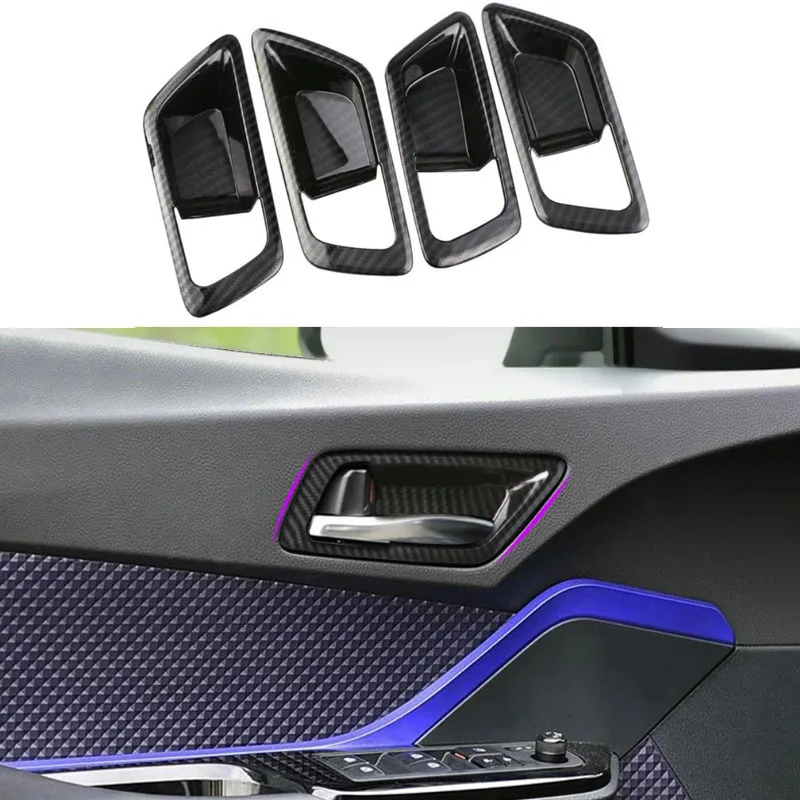 My Good Car Carbon Fiber Car Styling Inner Door Bowl Cover Sticker for Toyota C-HR CHR 2016 2017 2018 Parts Accessories
My Good Car Carbon Fiber Car Styling Inner Door Bowl Cover Sticker for Toyota C-HR CHR 2016 2017 2018 Parts Accessories