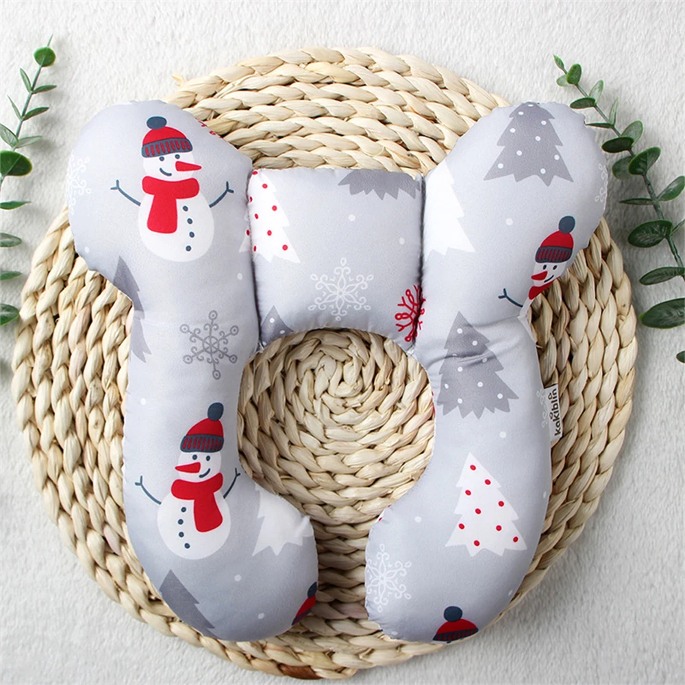 Baby Bedding Skin-friendly Polyester Delicate Routing Plastic Bag Packaging U-shaped Pillow Baby Health Care Baby Pillow Pillow
Baby Bedding Skin-friendly Polyester Delicate Routing Plastic Bag Packaging U-shaped Pillow Baby Health Care Baby Pillow Pillow