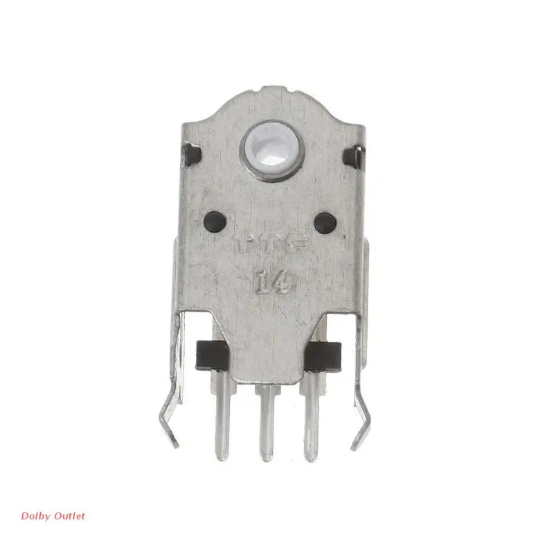 TTC 14mm Mouse Encoder Mouse Decoder White Core 1 Million Lifetime Highly Accurate Compatible with Mouse Wheel 
TTC 14mm Mouse Encoder Mouse Decoder White Core 1 Million Lifetime Highly Accurate Compatible with Mouse Wheel