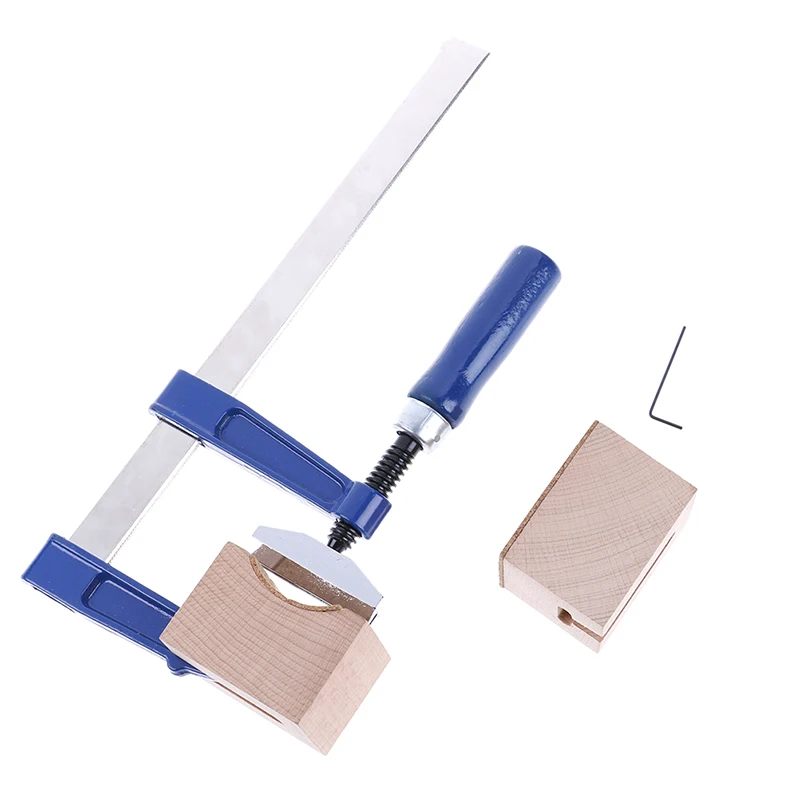 GuitarFamily Fingerboard Fret Pressing System / Fret Press Tool For Guitar and Bass ( without fret press insert )
GuitarFamily Fingerboard Fret Pressing System / Fret Press Tool For Guitar and Bass ( without fret press insert )