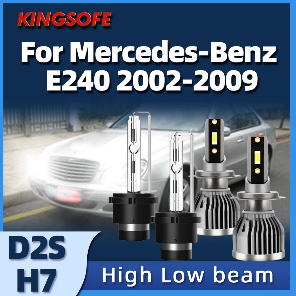 KINGSOFE фары автомобильные лампы D2S HID ксенон ближний свет H7 Дальний свет для Mercedes-Benz E240 2002 2003 2004 2005 2006 2007 2008 2009
KINGSOFE фары автомобильные лампы D2S HID ксенон ближний свет H7 Дальний свет для Mercedes-Benz E240 2002 2003 2004 2005 2006 2007 2008 2009