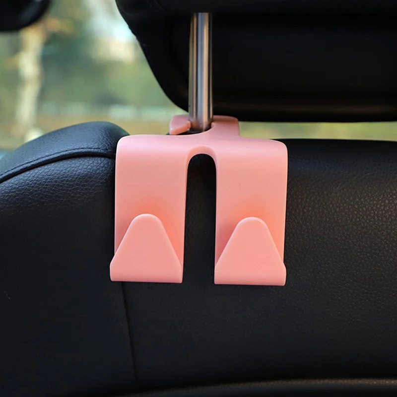 Car Seat Back Headrest Hook Portable Storage Rack Multi-Purpose Vehicle Seat Back Hidden Decorative Hook Cute Car Accessories
Car Seat Back Headrest Hook Portable Storage Rack Multi-Purpose Vehicle Seat Back Hidden Decorative Hook Cute Car Accessories