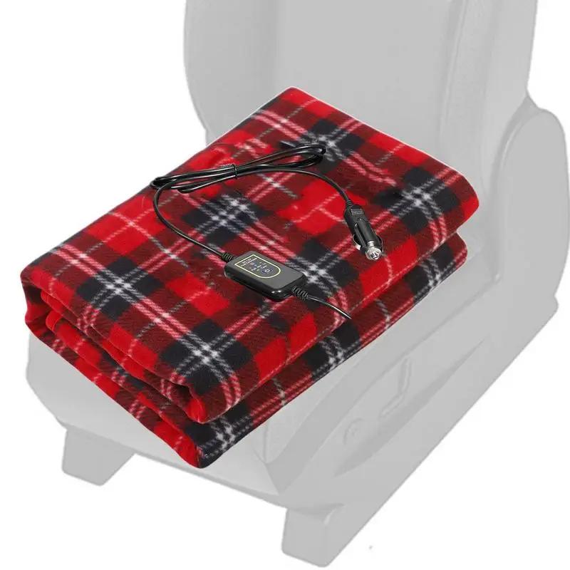 Heating Blanket Safe 12V Low Voltage Electric Blanket Throw Heating Blanket With 3 Heating Level Settings 45 Minutes Auto Off
Heating Blanket Safe 12V Low Voltage Electric Blanket Throw Heating Blanket With 3 Heating Level Settings 45 Minutes Auto Off