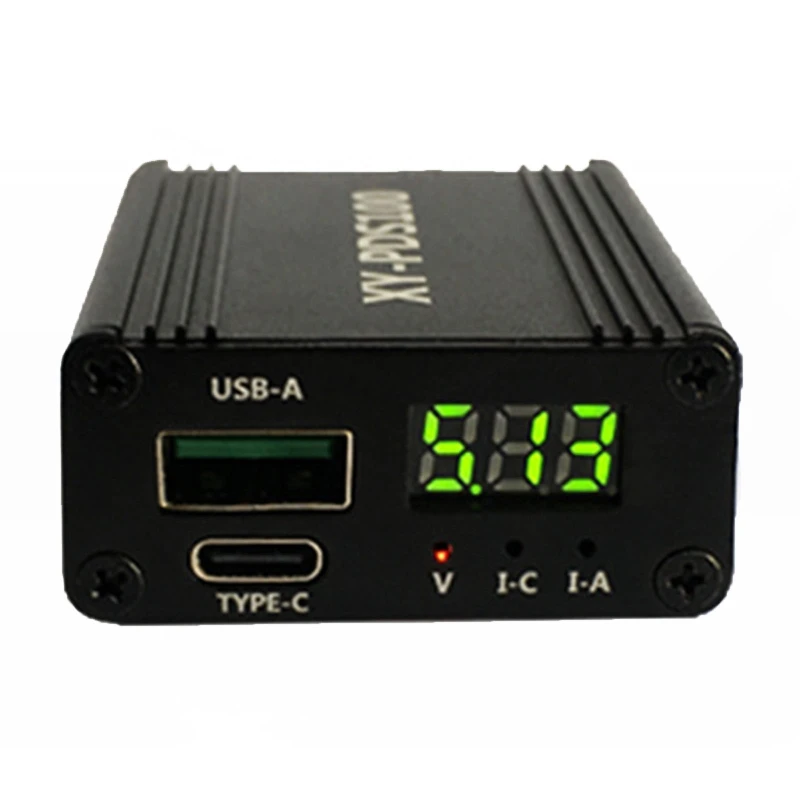 PDS100 QC4.0 PD3.0 12-28 в 100 Вт мобильный телефон быстро Зарядное устройство понижающий модуль 203C
PDS100 QC4.0 PD3.0 12-28 в 100 Вт мобильный телефон быстро Зарядное устройство понижающий модуль 203C