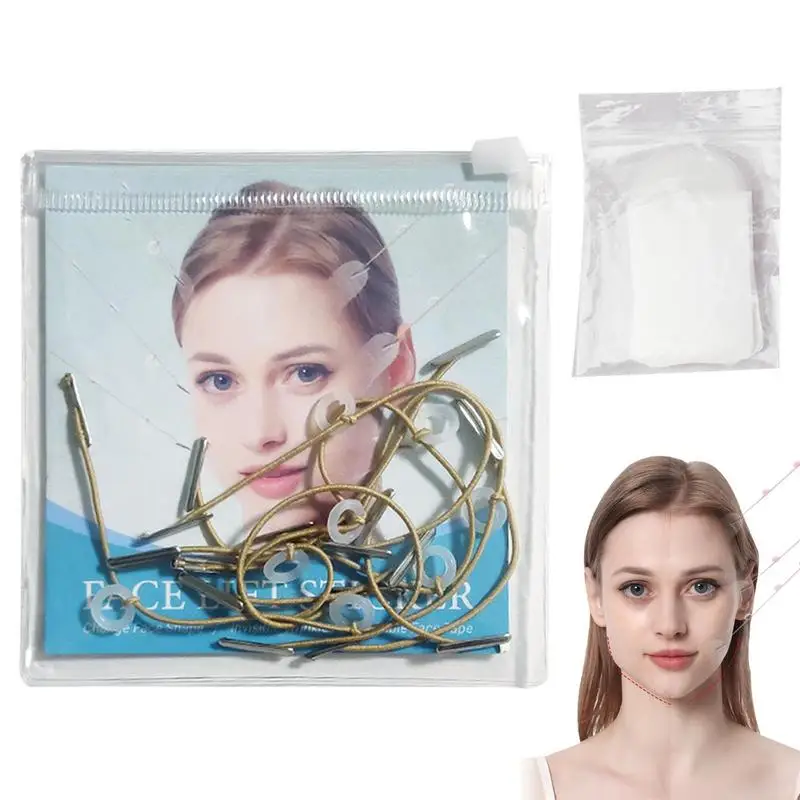 Face Tape Lifting Invisible Waterproof Neck Lift Tapes And Bands Instant Makeup Face Lift Tools For Hiding Facial Wrinkles
Face Tape Lifting Invisible Waterproof Neck Lift Tapes And Bands Instant Makeup Face Lift Tools For Hiding Facial Wrinkles