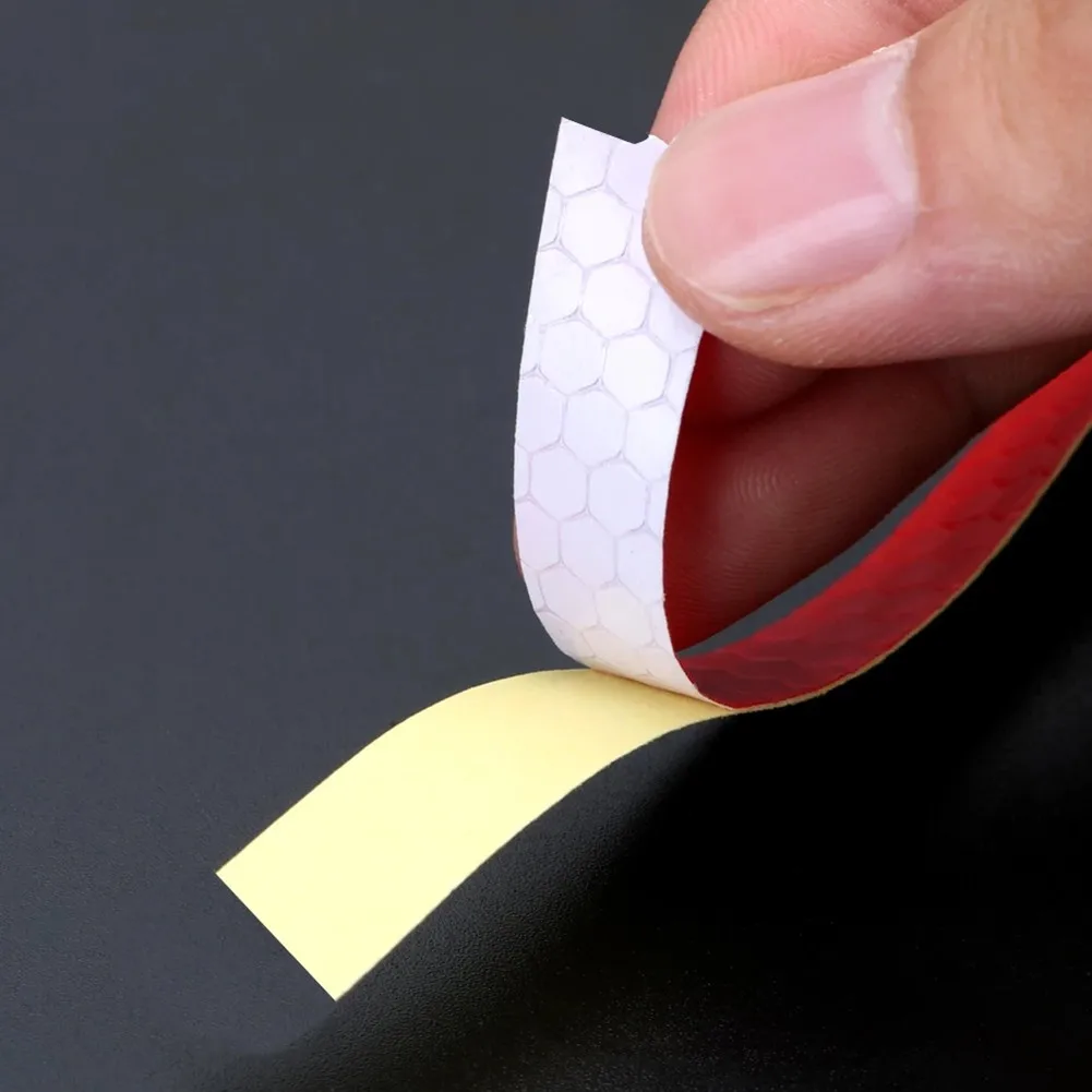 Tape Car Sticker Wear-resistance Wheel Rim Accessories Bicycle Door Edge Bead Safety Universal Reflective Stickers
Tape Car Sticker Wear-resistance Wheel Rim Accessories Bicycle Door Edge Bead Safety Universal Reflective Stickers