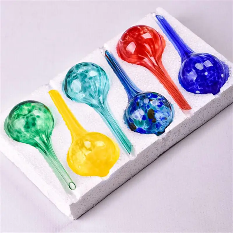 Ball Watering Machine 70g Creative And Beautiful High Temperature Resistant Material Simple To Use Multi-scene Applicable Glass
Ball Watering Machine 70g Creative And Beautiful High Temperature Resistant Material Simple To Use Multi-scene Applicable Glass